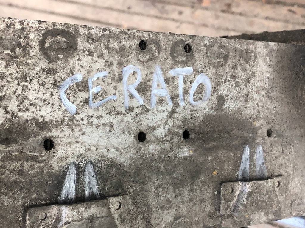 фото №5, Інтеркулер радіатор kia cerato 28270-27010