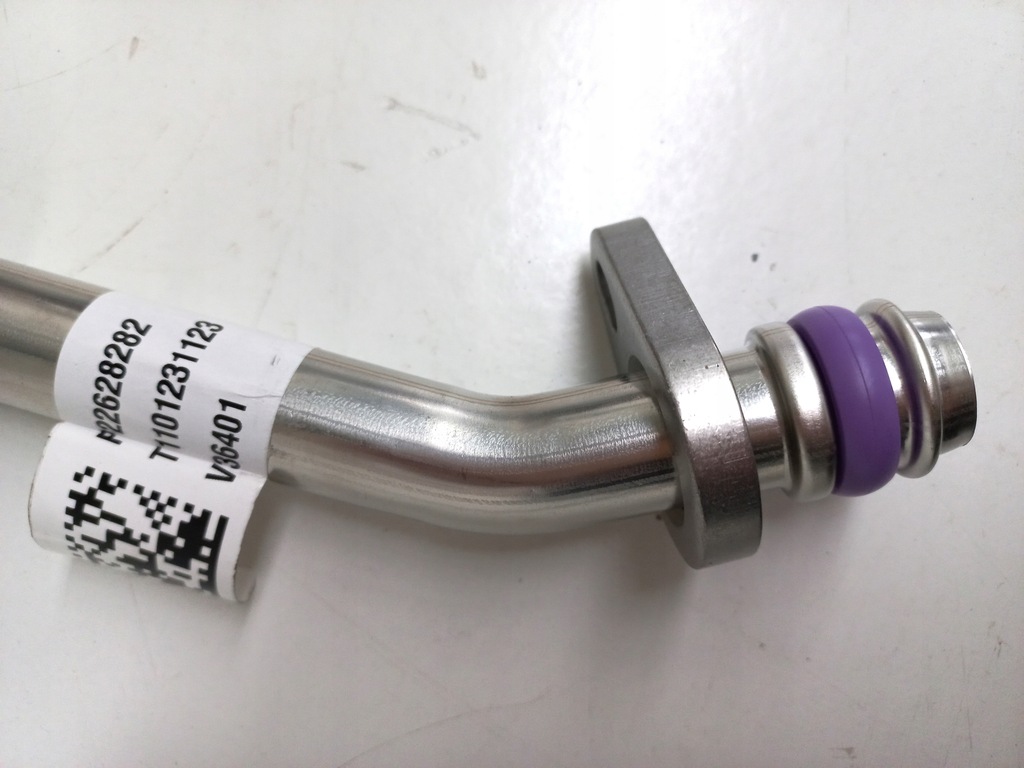 фото №9, Новый оригинальный шланг труба обратная масла volvo penta двигатель морской 300zł