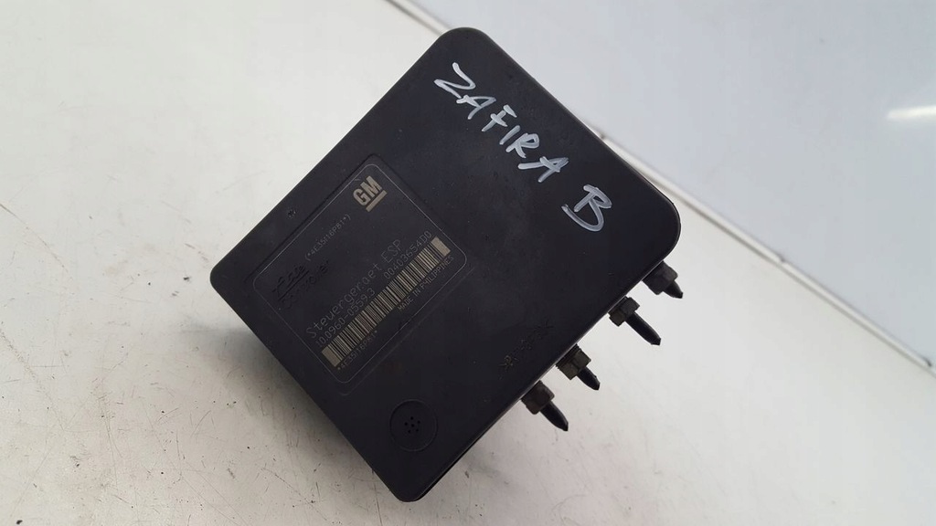 фото №4, Насос abs 10096005593 opel zafira b