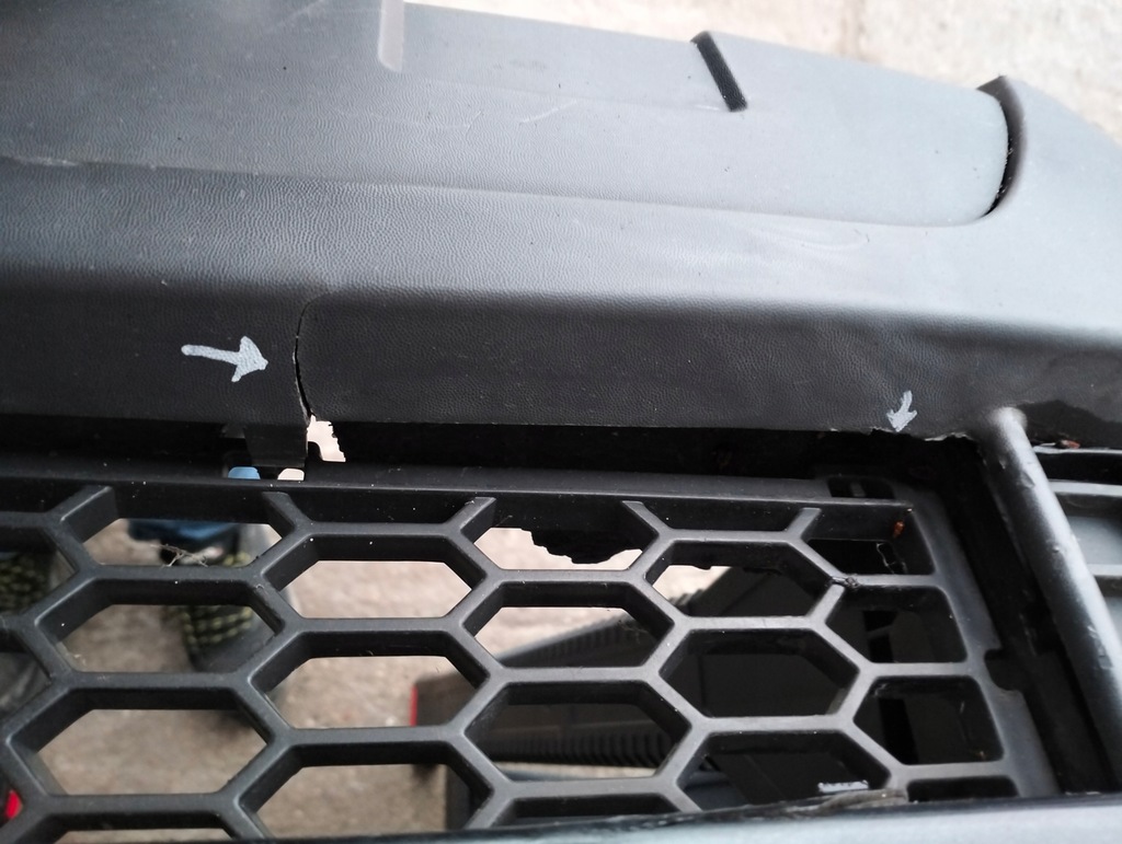 фото №14, Бампер перед передній chevrolet captiva i колір gar 2006-2010