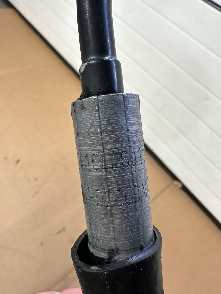 фото №11, Шланг усилителя, трубка, mercedes ml w164 6.3 amg, gl x164 eu