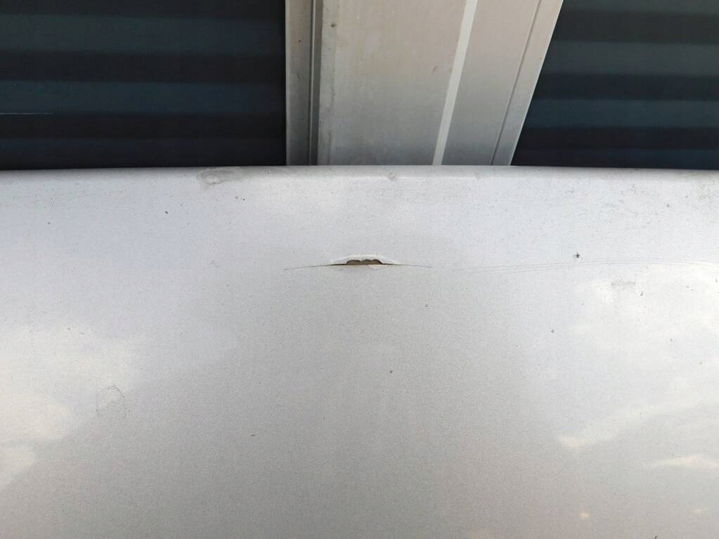 фото №6, Ford mondeo mk3 2006r hb капот