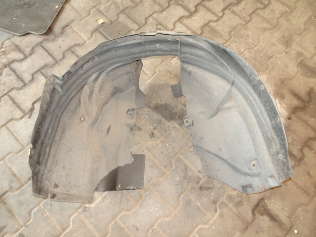 фото №5, Ford galaxy mk2 підкрилок лівий перед