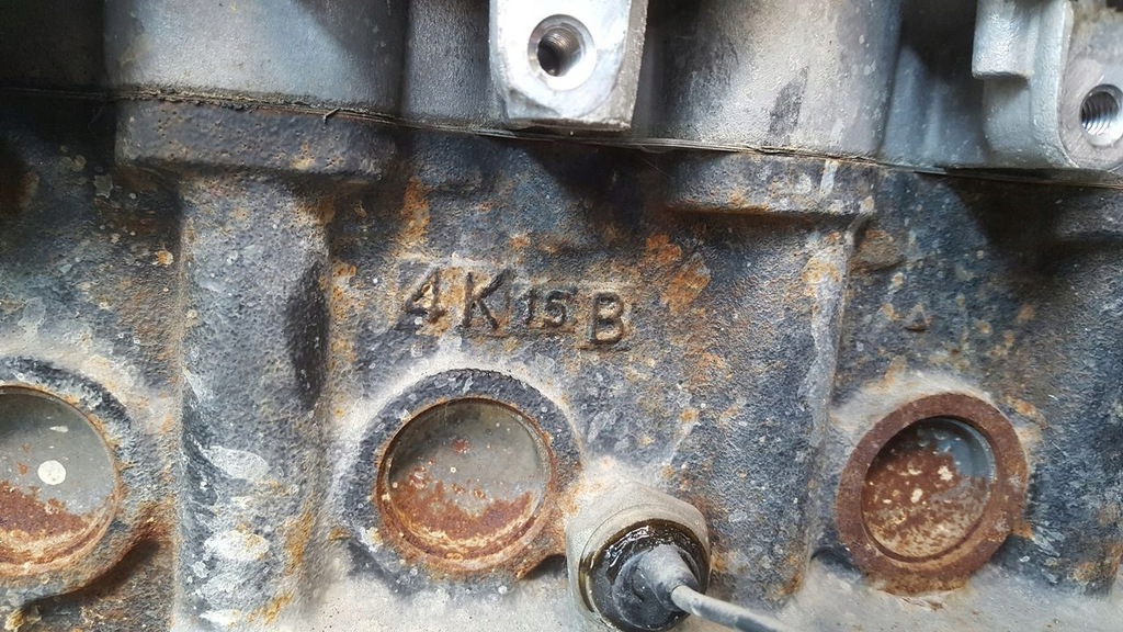 фото №7, Двигатель mitsubishi outlander 2,0b turbo