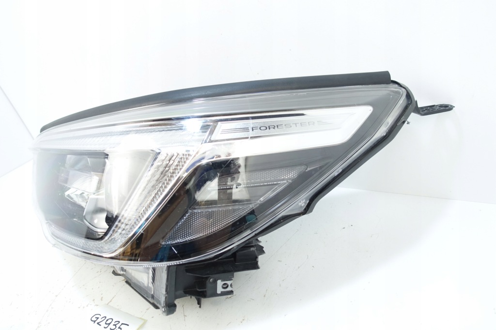 фото №4, Subaru forester v 2018- лампа full led левый перед