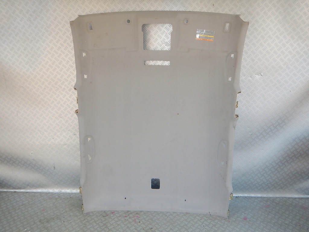 фото №1, Nissan navara d40 lift стеля