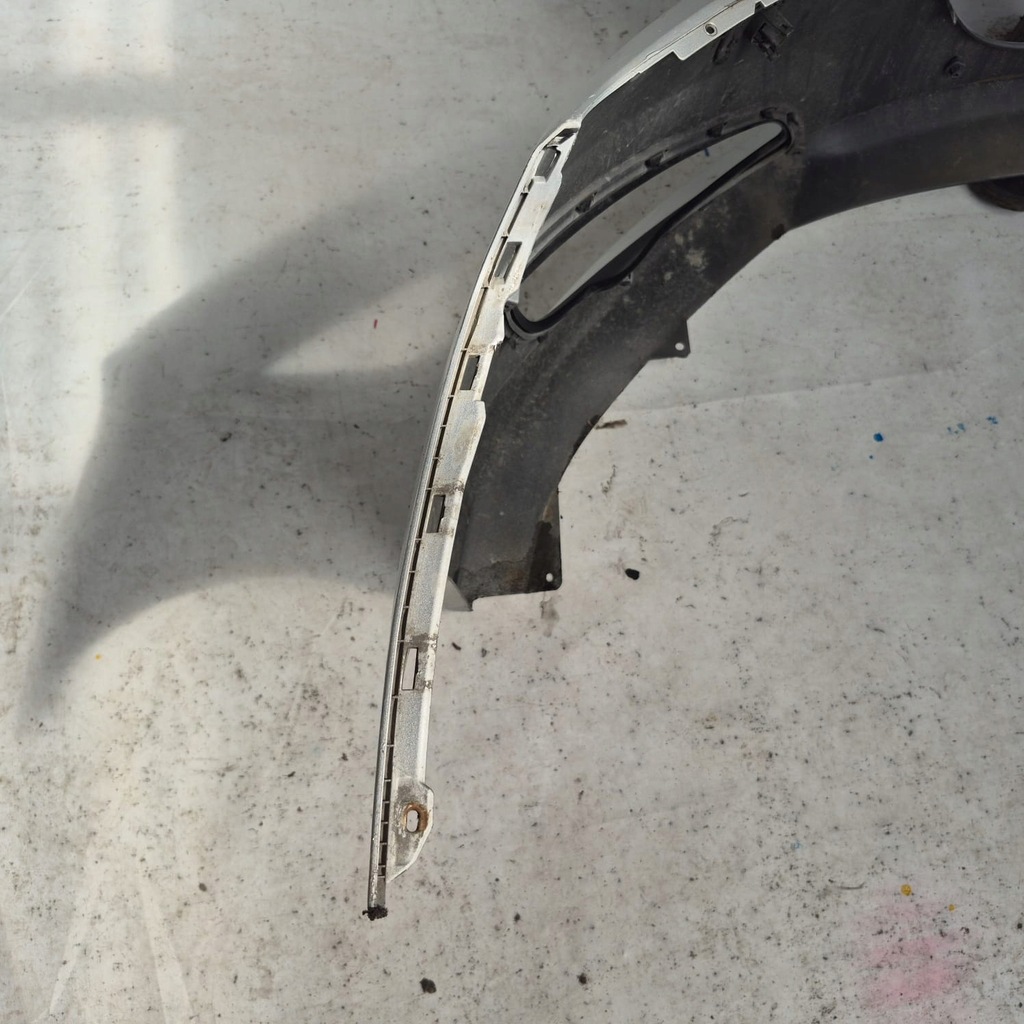 фото №10, Hyundai i40 11- бампер перед передний spr pdc