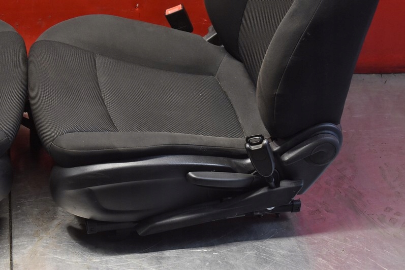 фото №16, Сидіння сидіння комплект обшивка обшивки eu chevrolet cruze 5d hb lift 12-15