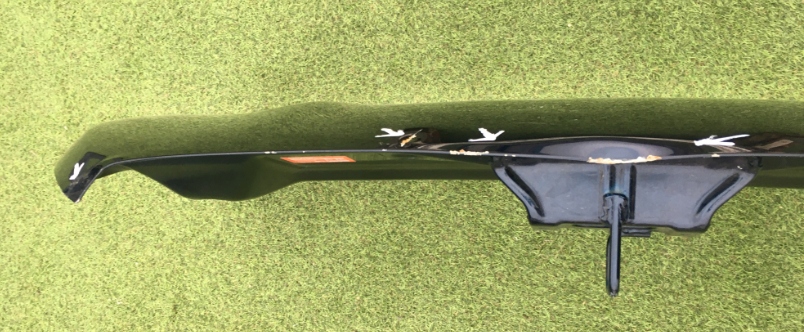 фото №14, Suzuki sx4 s-cross lift кришка капот передня