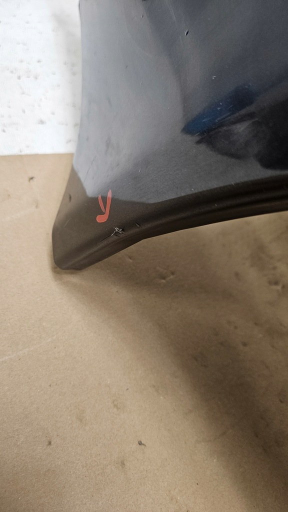 фото №10, Крыло правый перед передний maserati quattroporte v