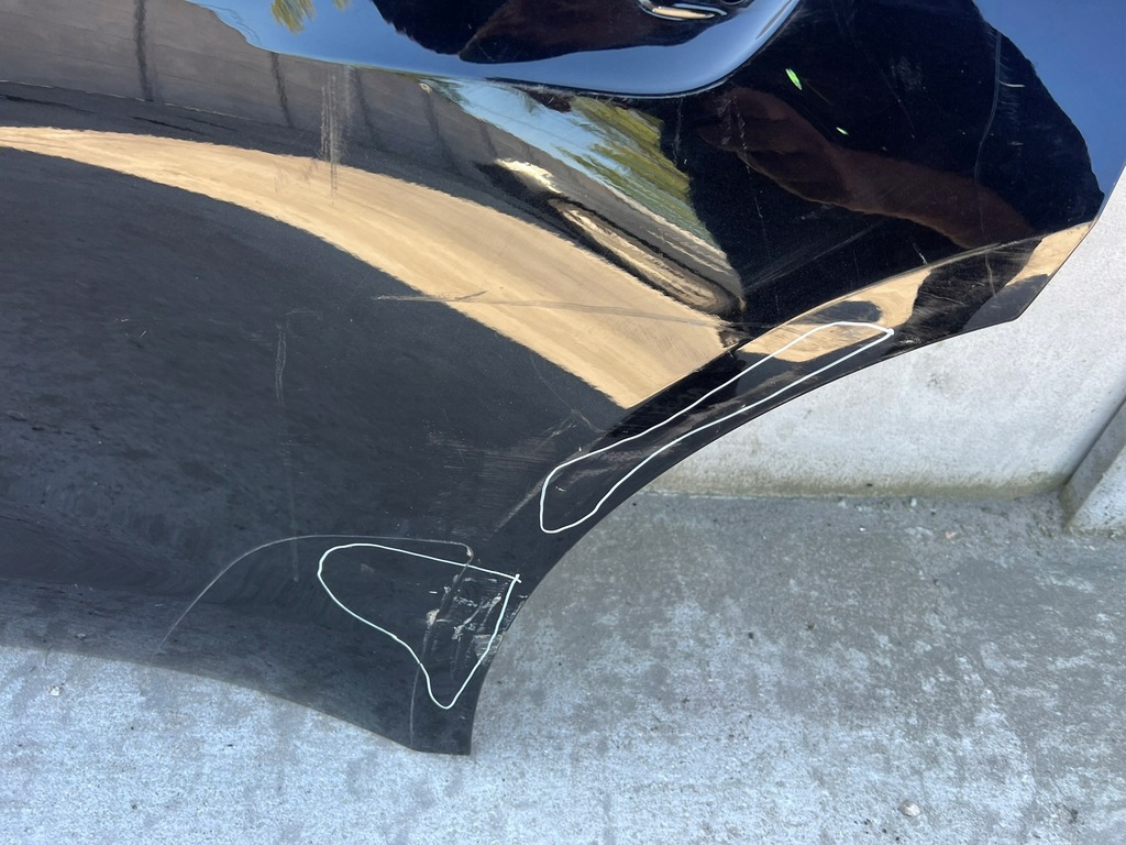 фото №9, Двері porsche taycan задня лівий задні ліва