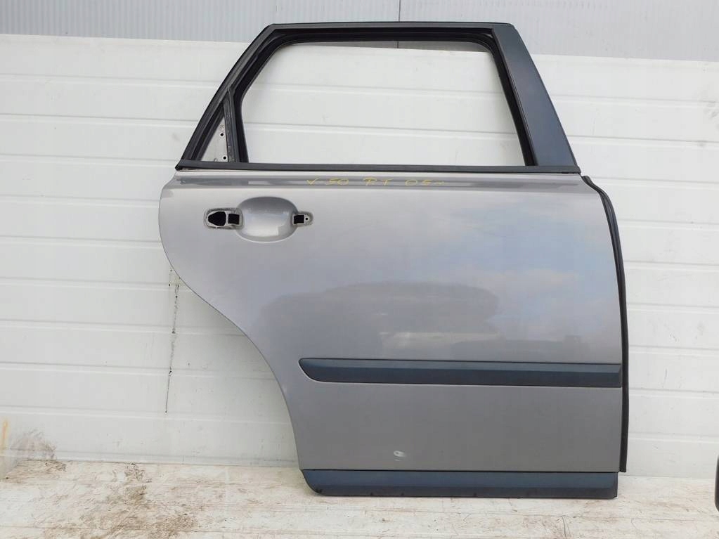 фото №10, Volvo v50 1.6 2005r дверь правый задняя