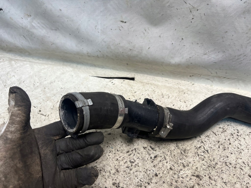 фото №3, Ford transit courier lift 18- 1.0 ecoboost труба шланг повітря