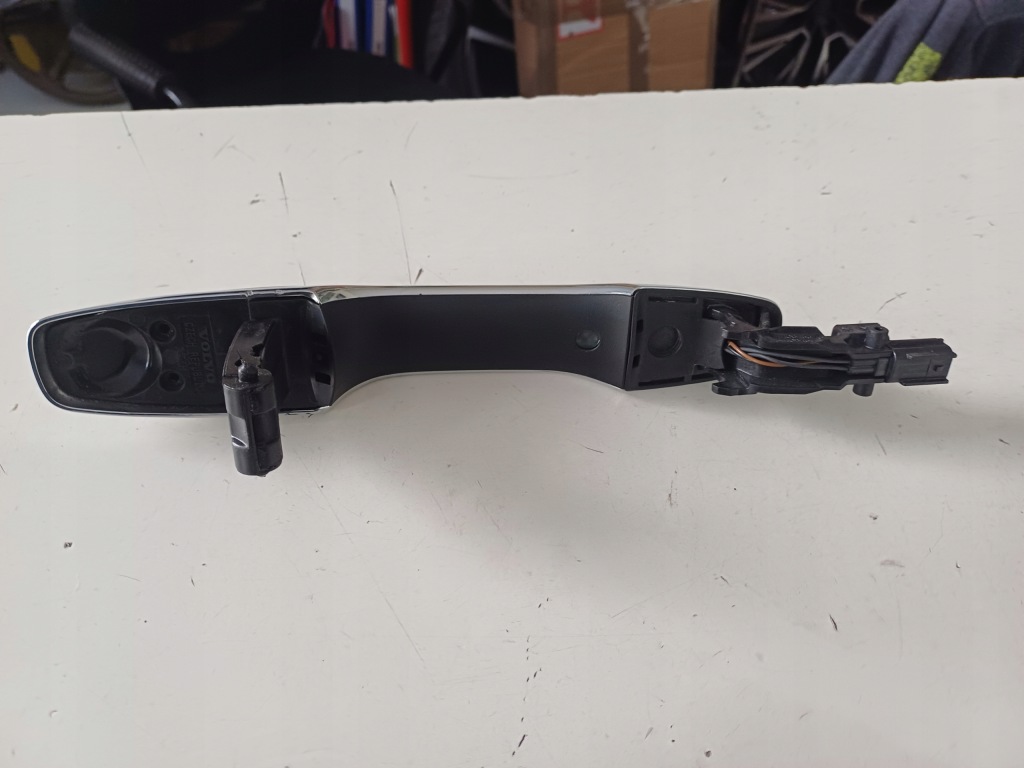 фото №14, Ручка volvo s60 v60 s90 v90 xc60 xc90 бесключевой доступ