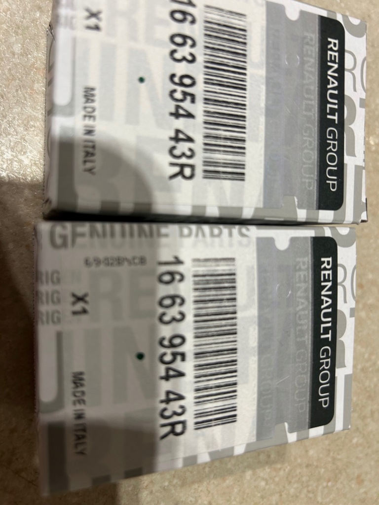 Купить Датчик давления renault dacia 166395443r