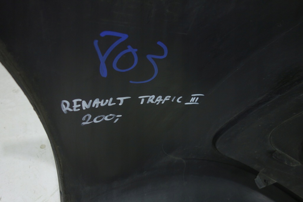 фото №12, Бампер перед renault trafic iii 14- 620223380r