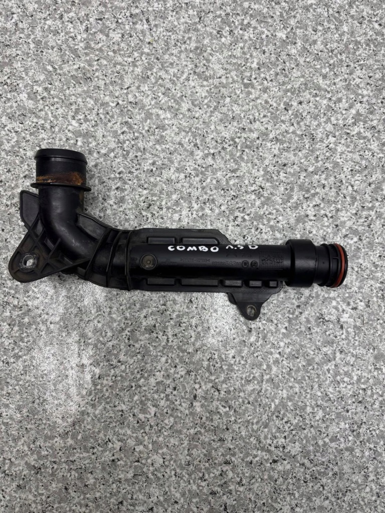 фото №1, Труба воздухозаборник воздуха combo e iv peugeot partner iv berlingo 9810958280 1.5d