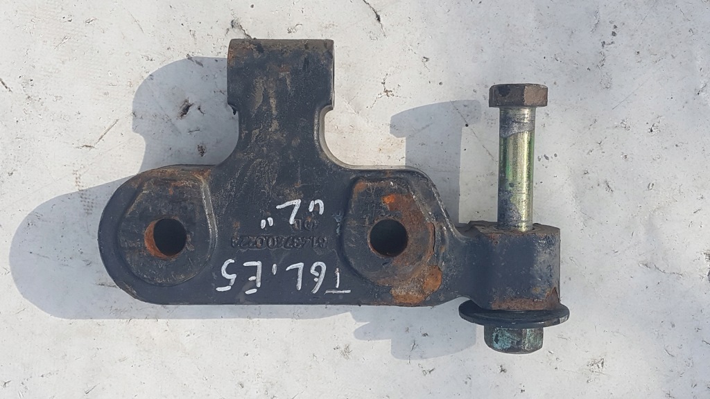 Купить Кронштейн кронштейн кронштейн амортизатора задний  левая man tgl 81437400223