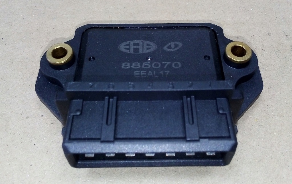 фото №3, Era модуль запалювання 885070 opel volvo alfa romeo