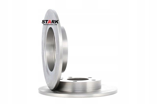 фото №14, 2x stark skbd-0022844 гальмівні диски гальмівні задня do mazda premacy cp 261mm