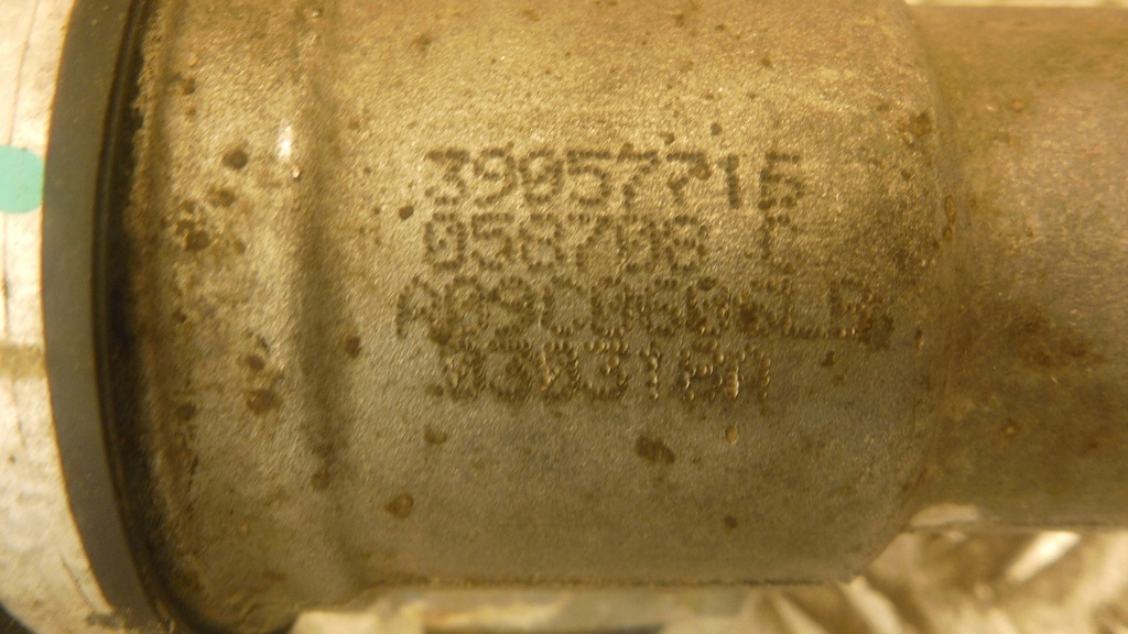 фото №6, Рулевая рейка opel corsa d a0006254