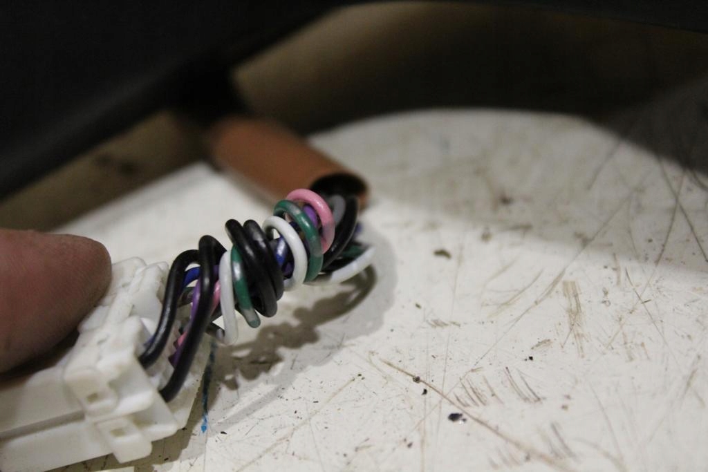 фото №7, Зеркало левая subaru outback iii uk