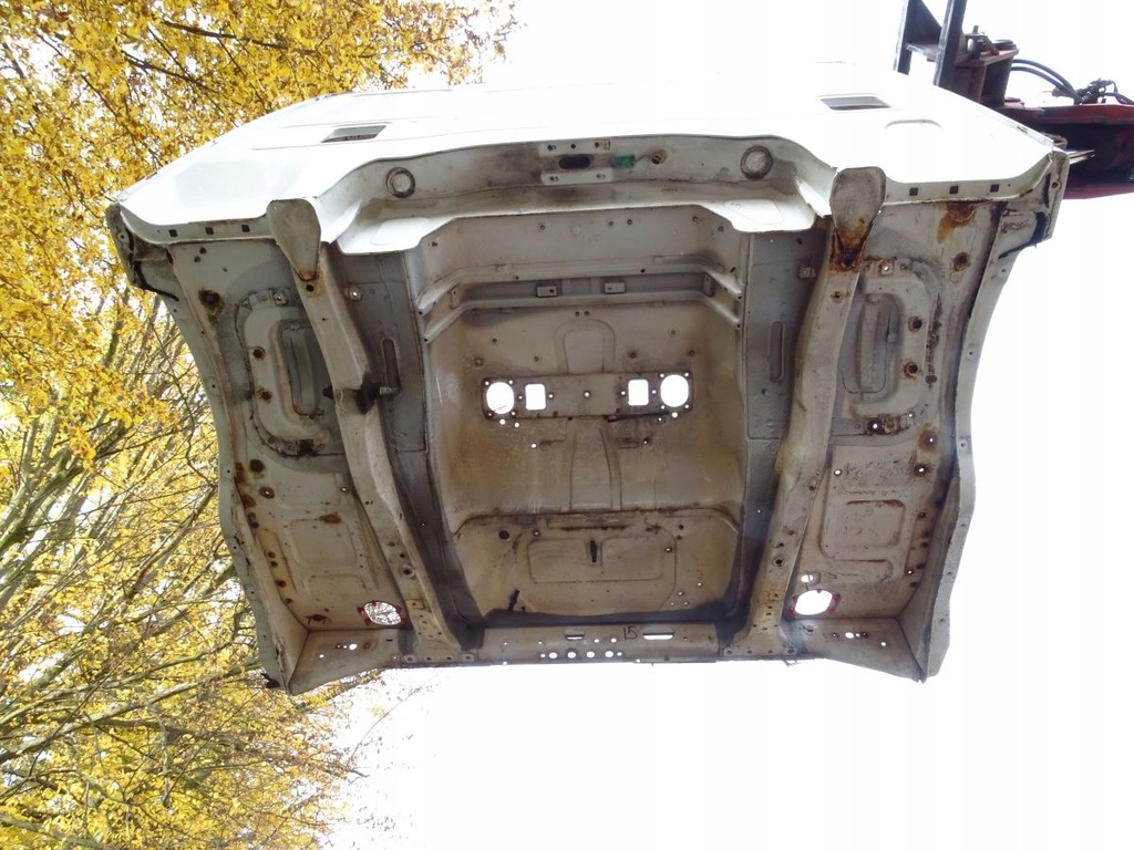 фото №3, Iveco eurocargo ii 02-08 четверть правый задняя