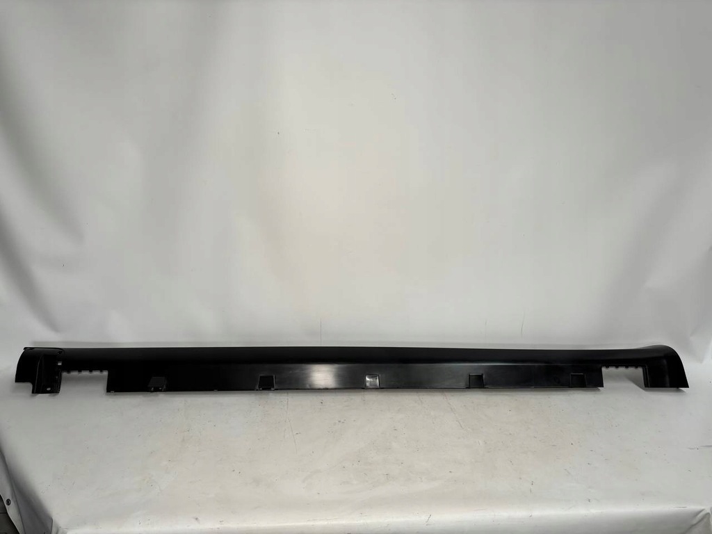 фото №1, Молдинг поріг права tesla model s lift