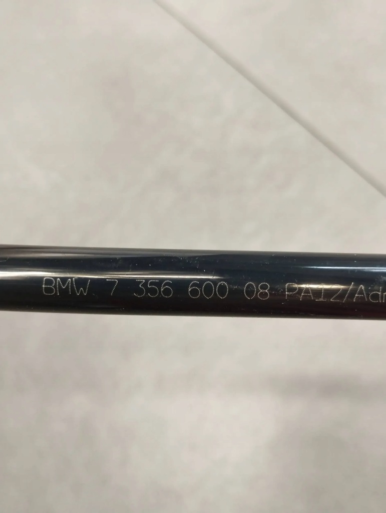 фото №2, Bmw 7 g11 шланг топлива 7356600