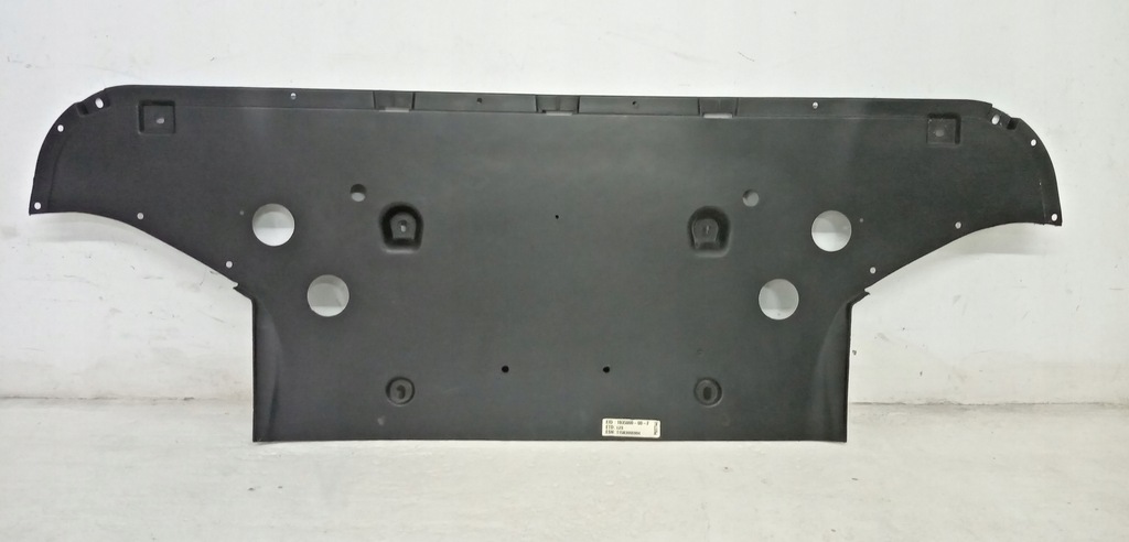 фото №6, Захист плита pod бампер tesla s