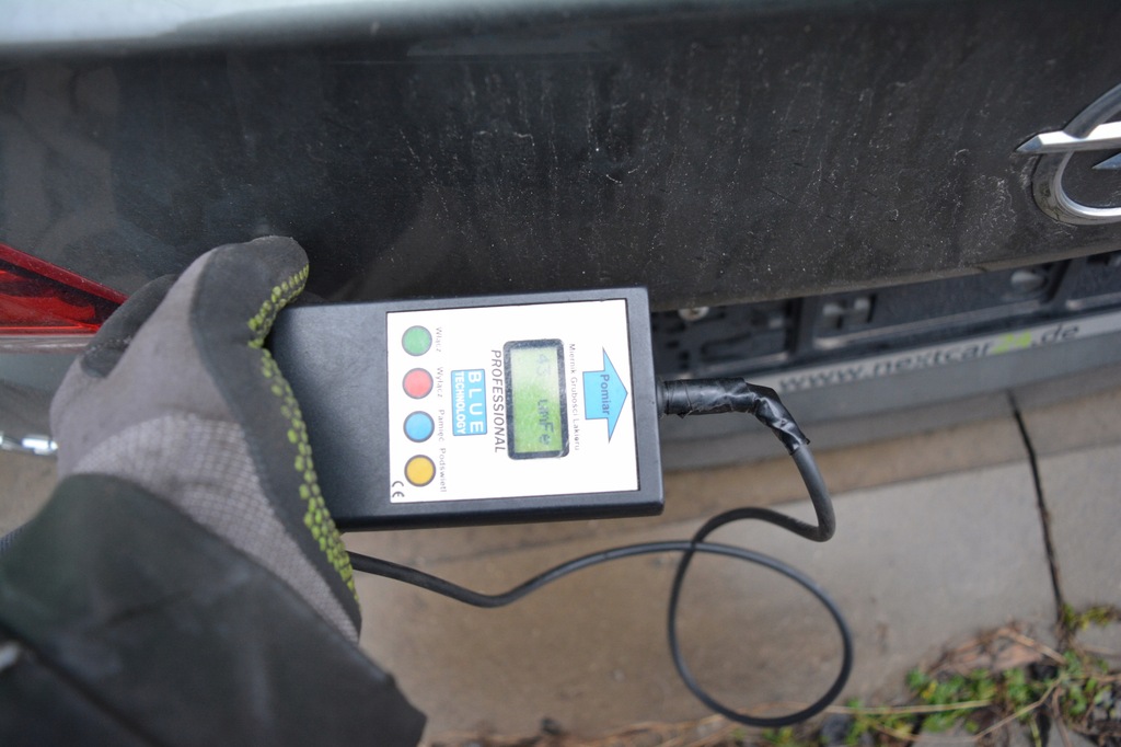 фото №8, Opel astra k kombi крышка багажника багажника z10a 45um