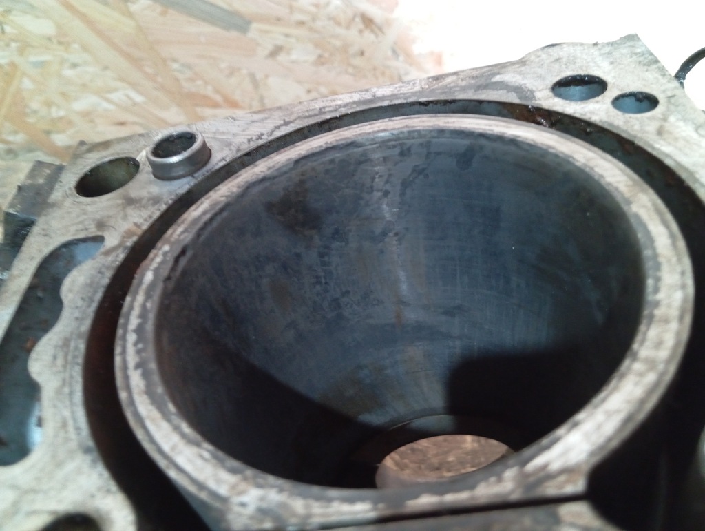 фото №12, Блок двигателя dodge chrysler pacifica ii jeep 3.6b erb описание !!!