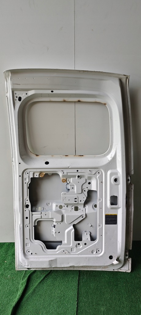 фото №9, Двері задня задні ліва nissan nv200