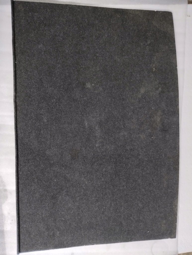 фото №1, Skoda kamiq обшивка пол багажника