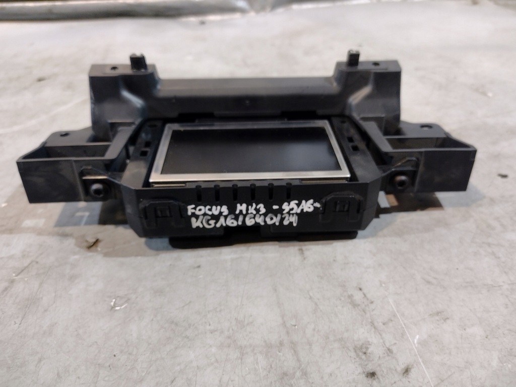 фото №14, Дисплей ford focus mk3 iii 3 lift f1ft-18b955-gd