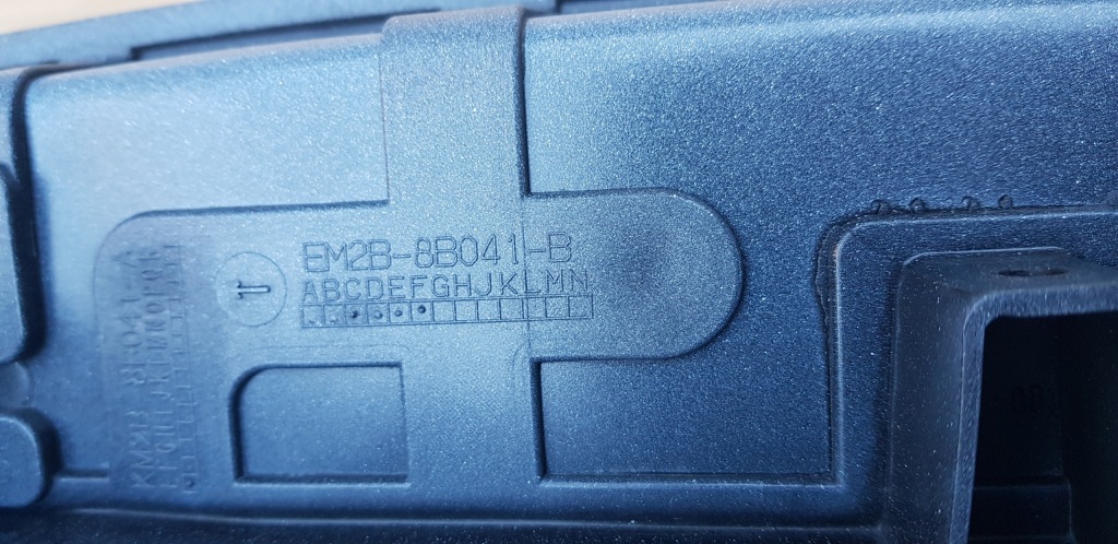 Ford galaxy mk3 s-max mk2 ремень передний усилитель 17-22r Доставка