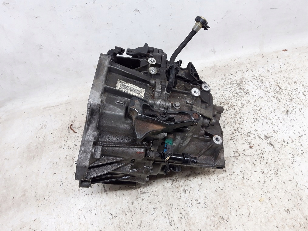 фото №1, Renault megane iv 1.6 dci 2016- коробка передач передач