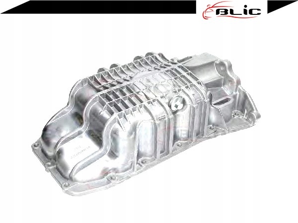 фото №3, Піддон масляна алюміній volvo c30 s40 ii v50 for