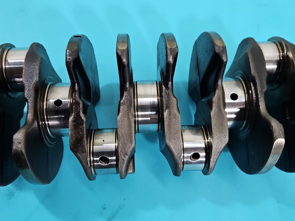 фото №3, Wał коленчатый opel combo d 263a2000 1.3 cdti