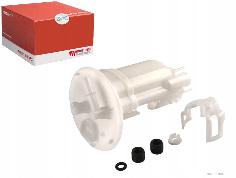 фото №1, Herth buss фільтр пального 3004429 h09745 adh22344 fc