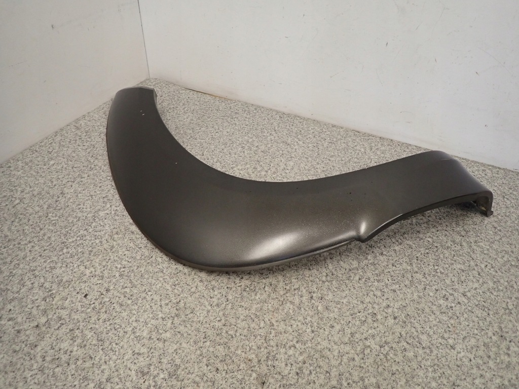 фото №4, Hyundai tucson 04- молдинг крила передня права