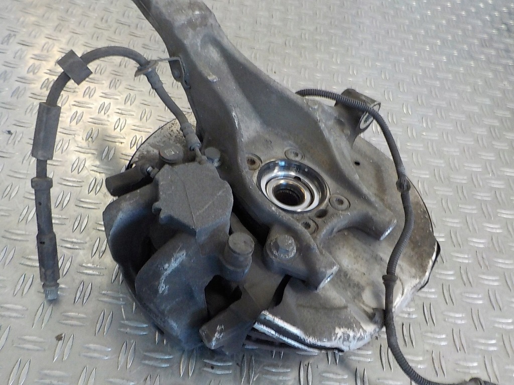 фото №5, Volvo xc90 ii 14-19 ступица поворотный кулак перед правая