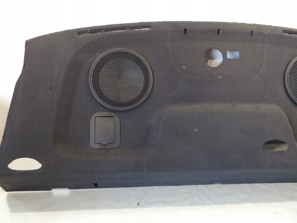 фото №2, Aveo t250 sedan полиця багажника