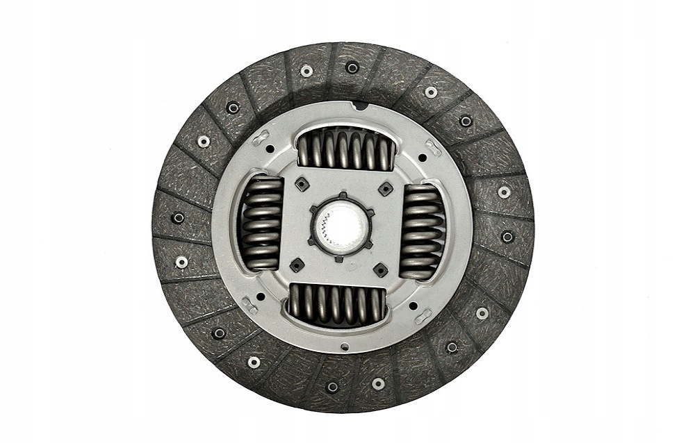 фото №1, Диск сцепления do toyota land cruiser prado 3.0