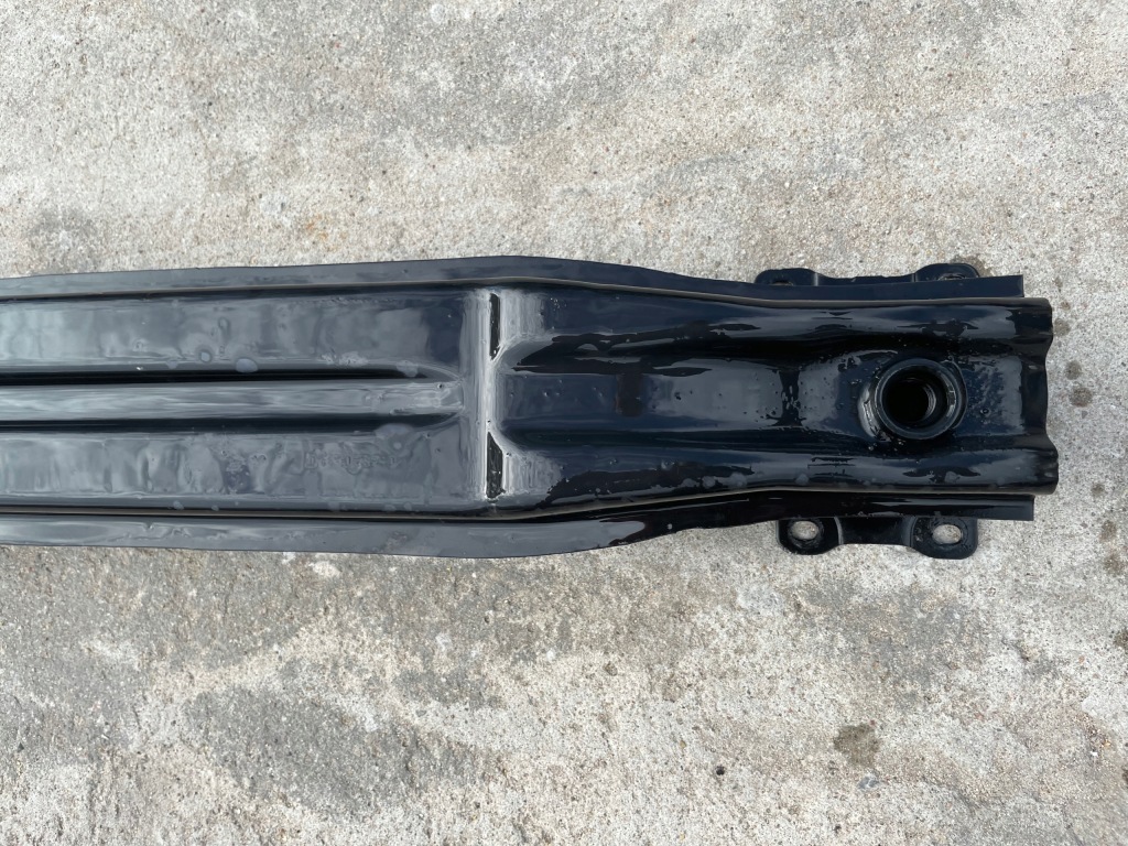 фото №2, Балка бампера задняя vw golf vii 5g0807630