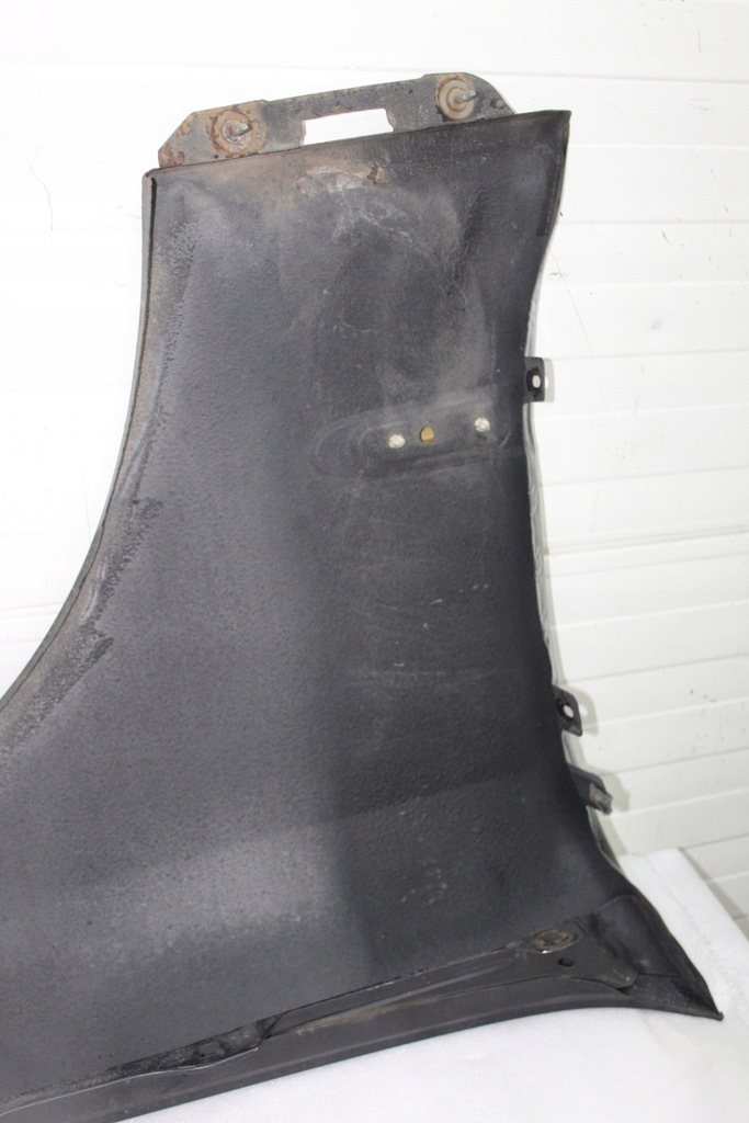 фото №15, Mercedes s klasa w220 крила лівий перед металевий замінник lift 197