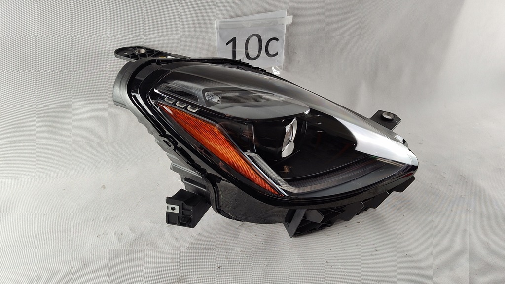 фото №4, Maserati grecale usa full led правый фара лампа правая