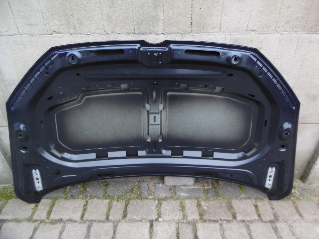 фото №7, Vw touran 5ta 15r - капот