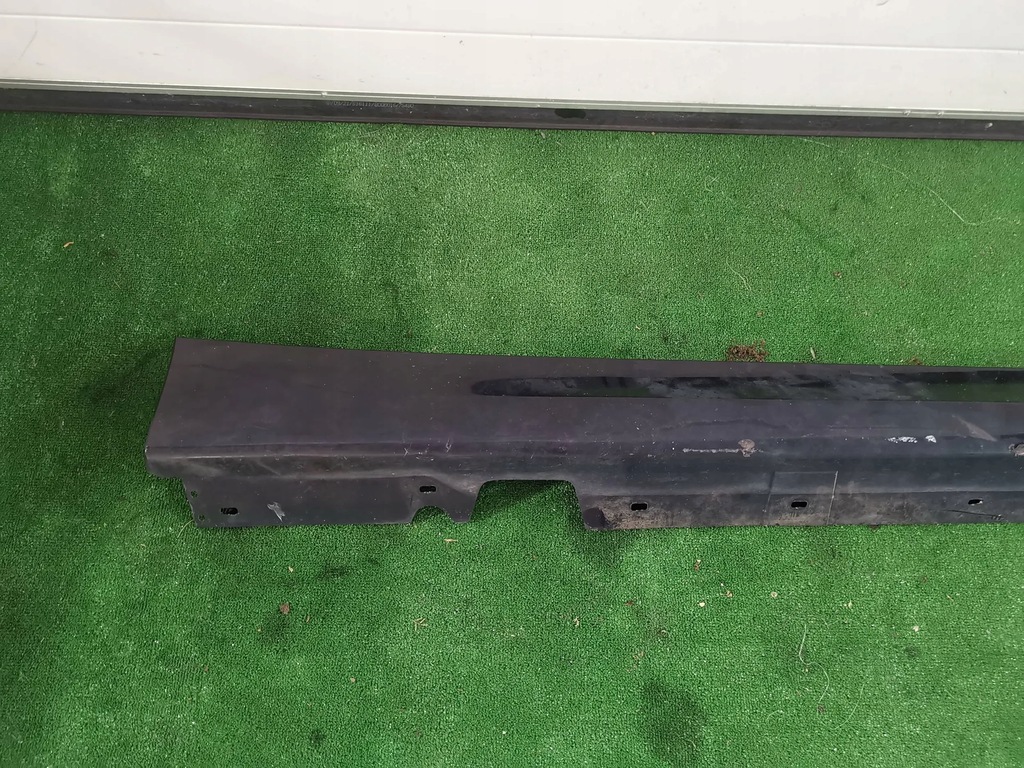 фото №5, Bmw 3 e90 порог молдинг порог правая