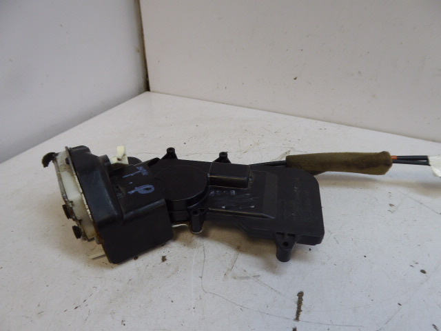 фото №5, Mazda 6 gg/gy lift 05-08 замок двері задня правий 6 pin